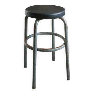 Industrial stool, telecom workshop