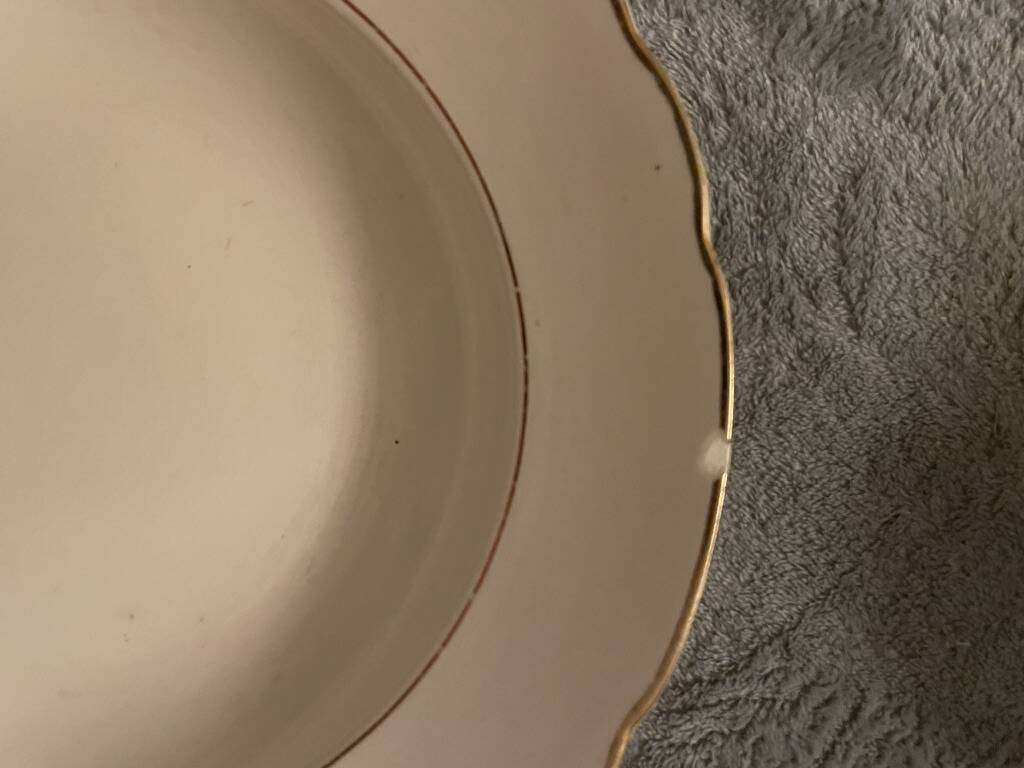 Plates .Villeroy and Bosch