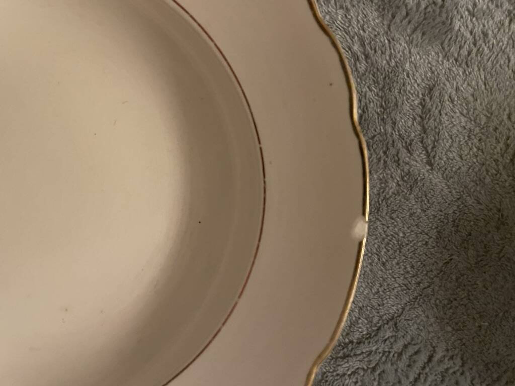 Plates .Villeroy and Bosch