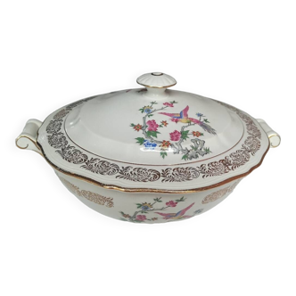 Amandinoise porcelain service Vincennes