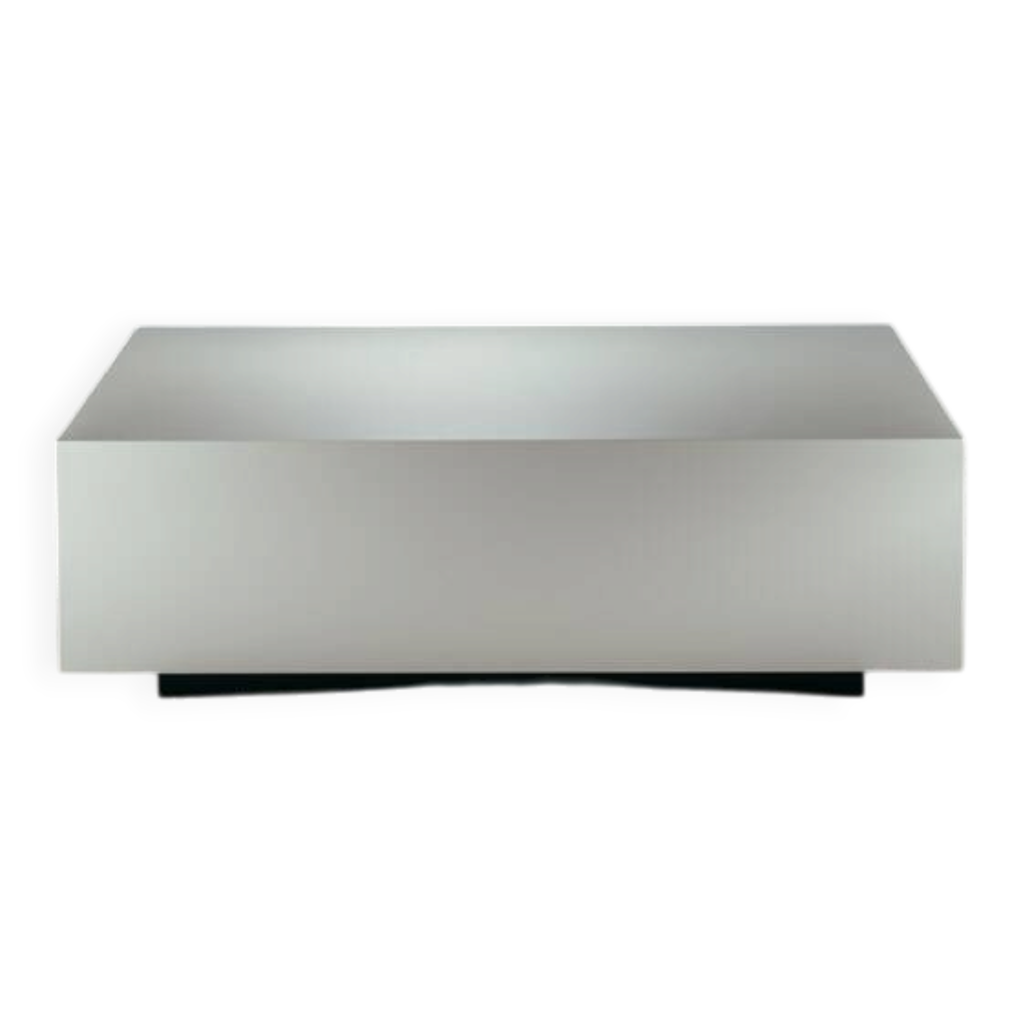 Table basse Essence conçue par le designer italien Gio Pagani.
