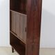 Rosewood bookcase