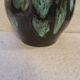 Vase boule à anses art déco année 30