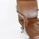 Walter Knoll Art Collection leather office chair by Rudolf Glatzel