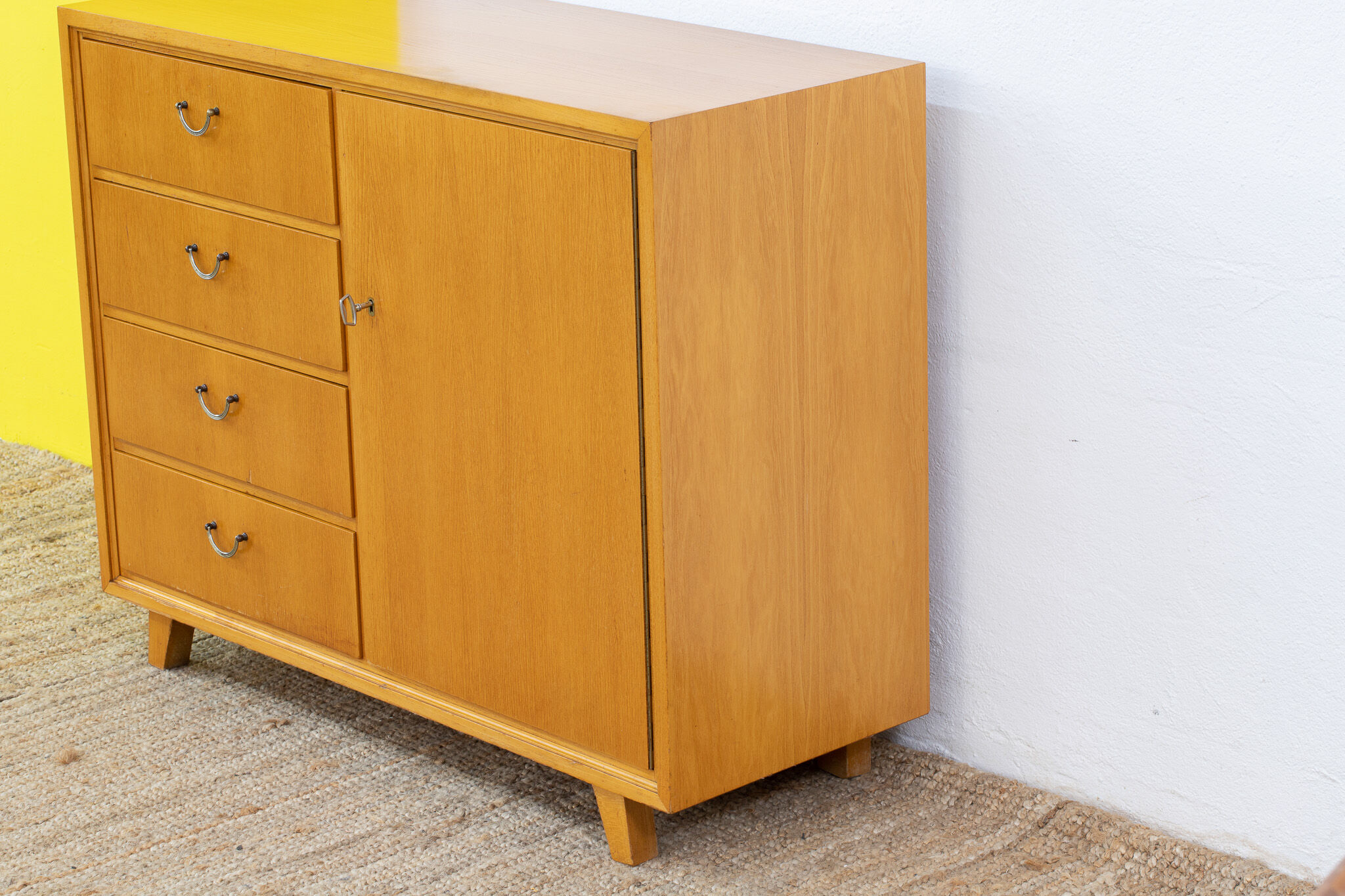 Scandinavian sideboard 100 cm