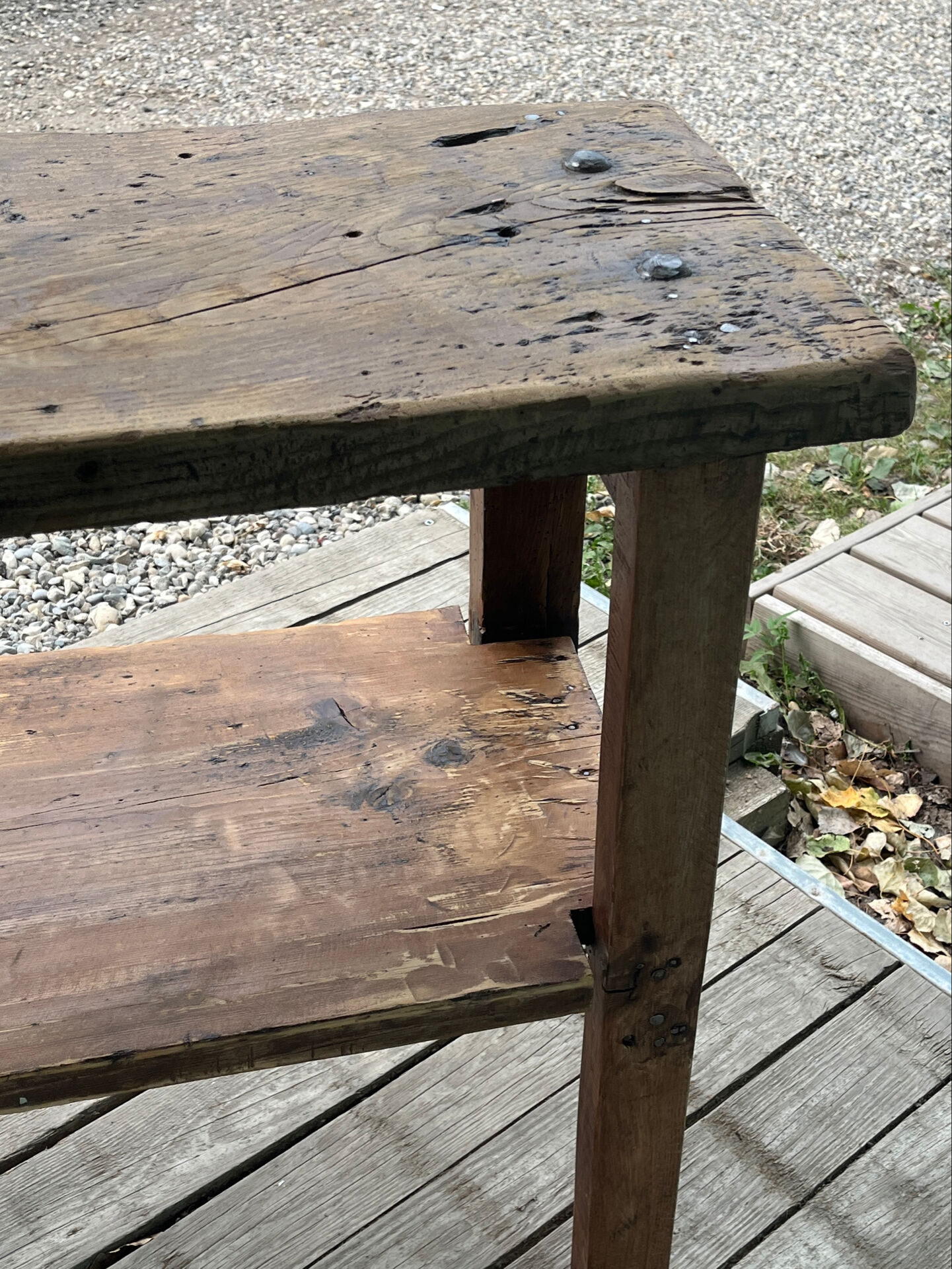 Old established /console