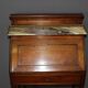 Directoire Style Mahogany Desk from the 20th Century