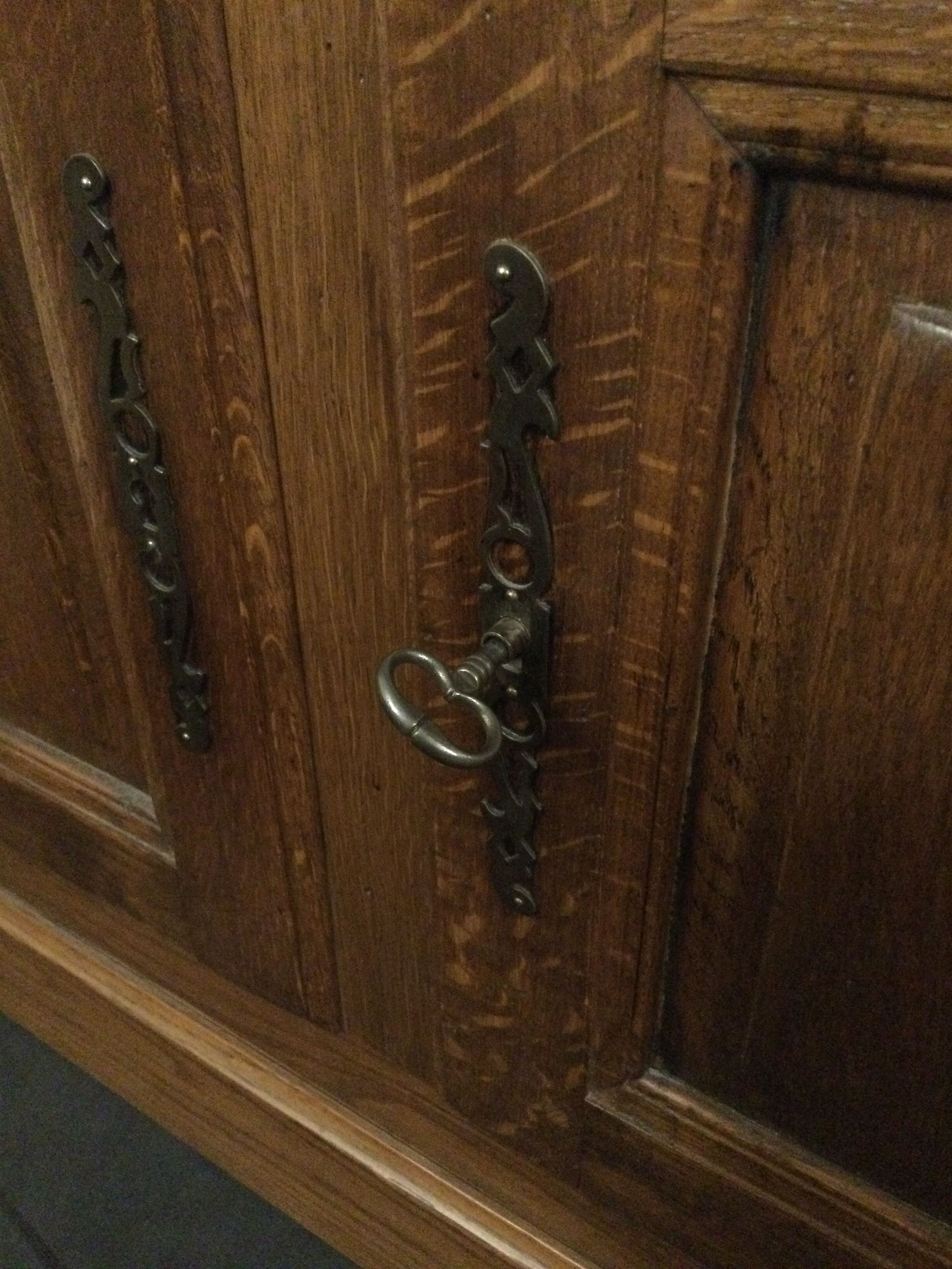 Buffet bas deux portes meuble tv