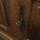 Buffet bas deux portes meuble tv