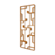 Vintage wooden claustra 1960