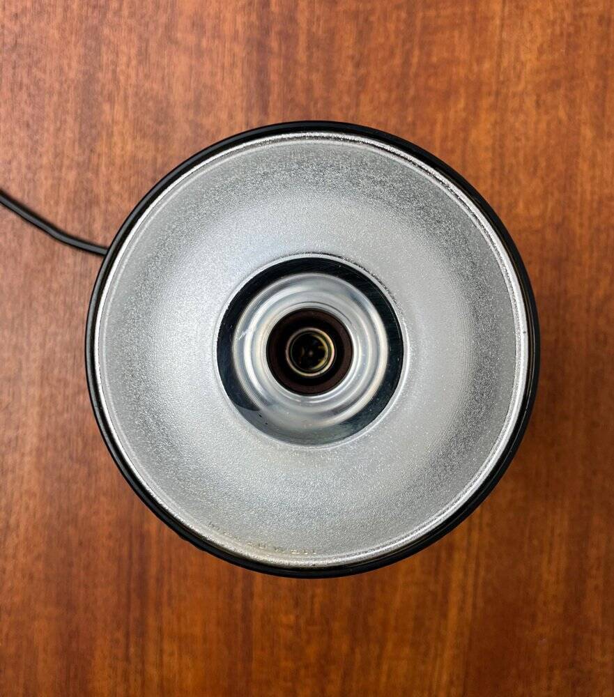 Danish vintage wall lamp Space Age model Lillebror by Bent Gantzel-Boysen for Louis Poulsen, 1970s.