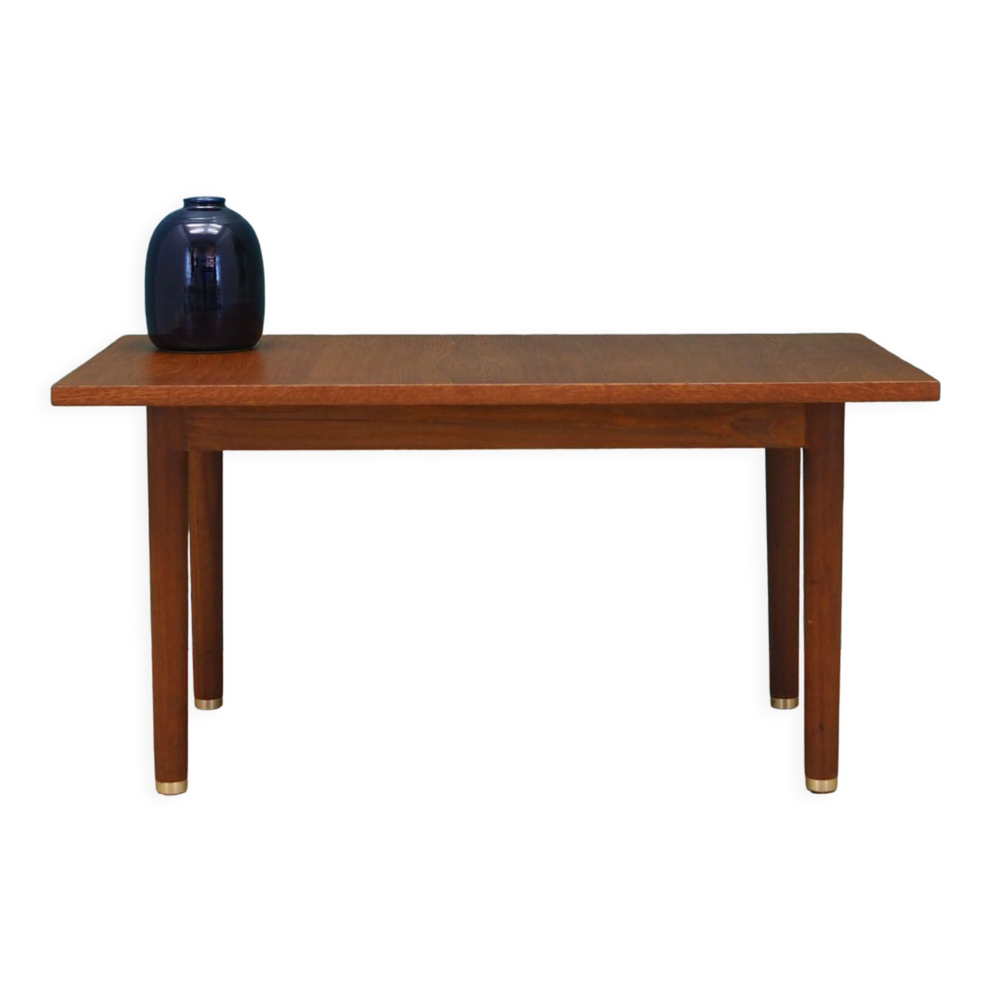 Teak table, Danish design, 1960s, production: Denmark