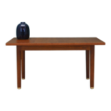 Teak table, Danish design, 1960s, production: Denmark