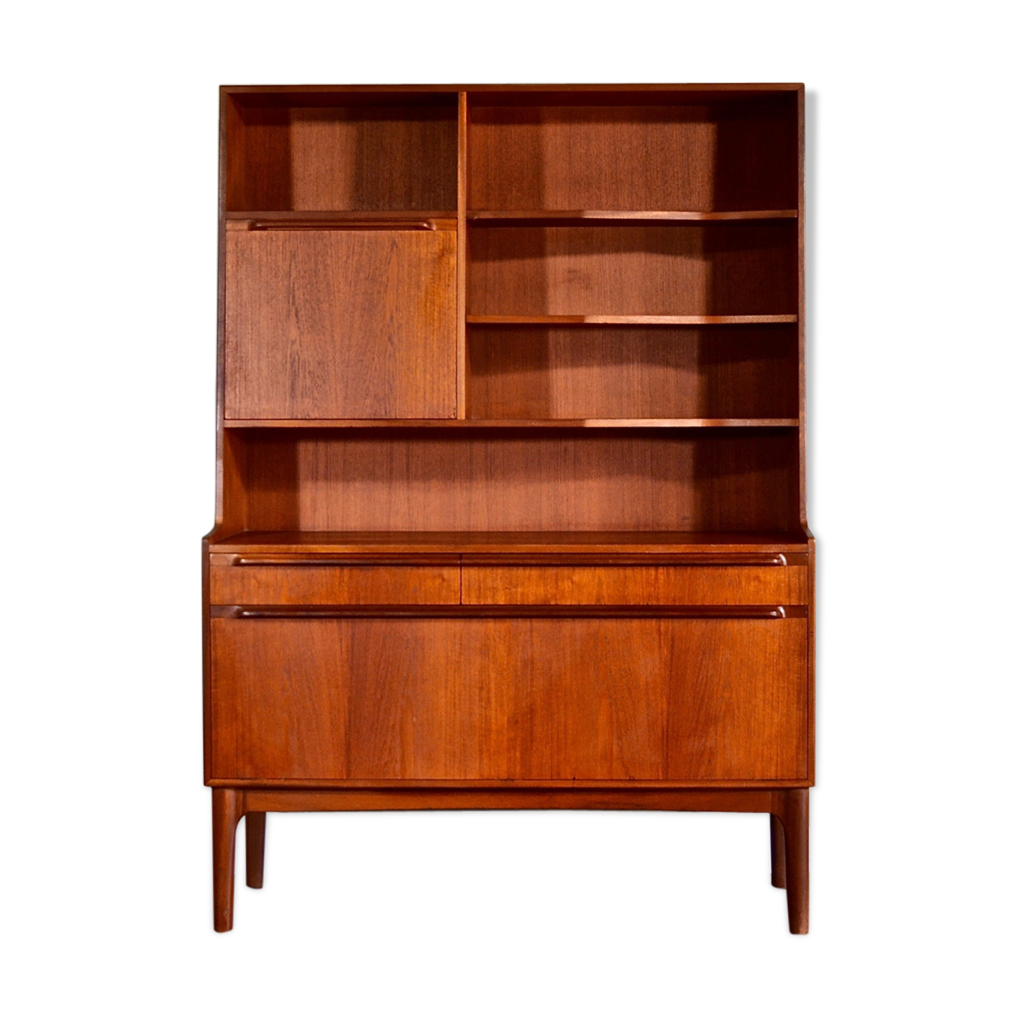 Mcintosh bookcase  in teak