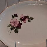 Serving dish from Gien model "Chinon" in very good condition.