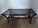 Table basse vintage