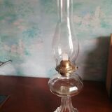Lamp a meche