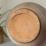 Vintage St Clement style ceramic jar