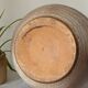 Vintage St Clément style ceramic jar