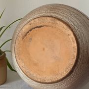 Vintage St Clément style ceramic jar
