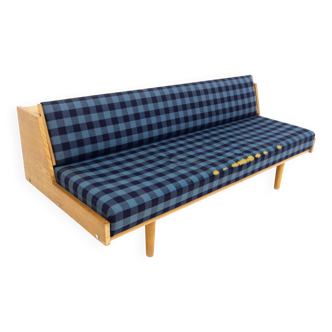Daybed "GE 258", Hans Wegner, Getama, Danemark, 1960