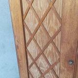 Armoire vintage en chêne