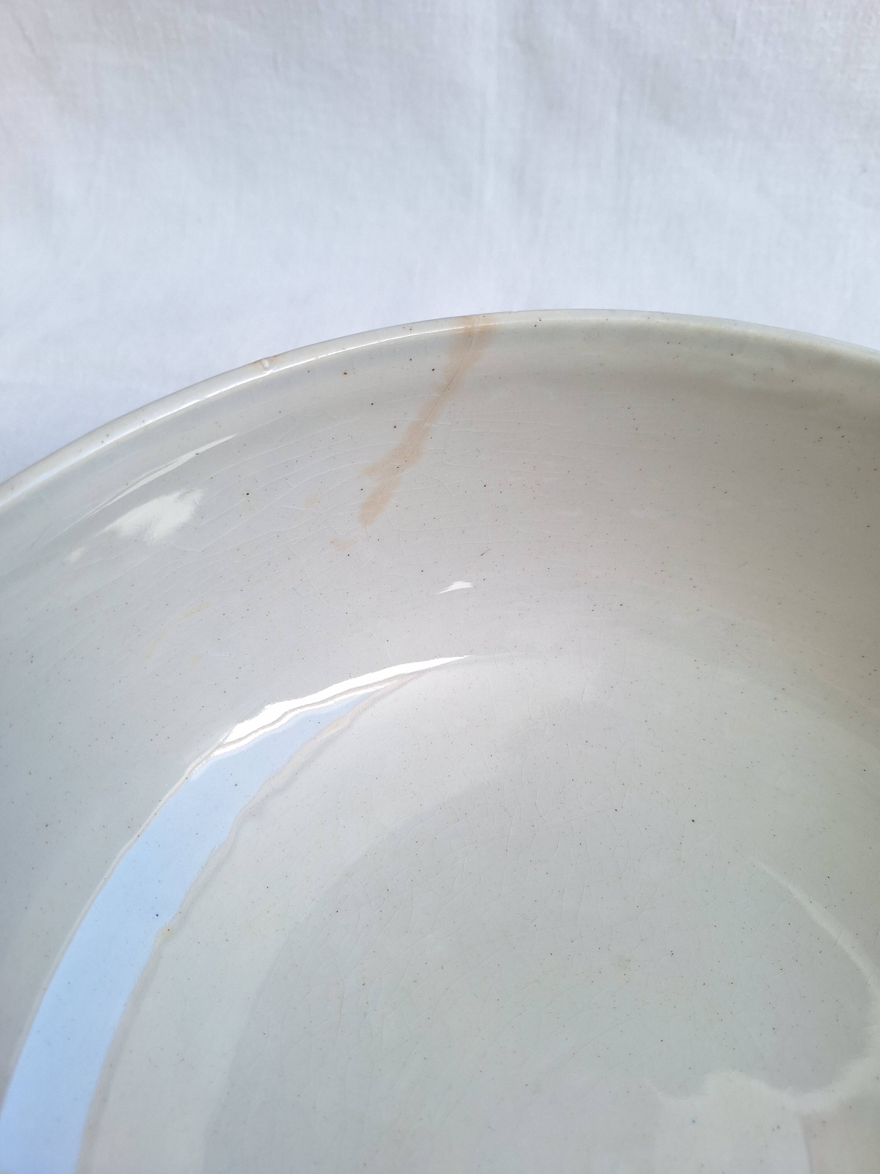Gien 456 salad bowl