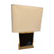 Design lamp 70s brass