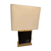 Design lamp 70s brass