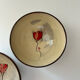Pair of signed Japanese bowls