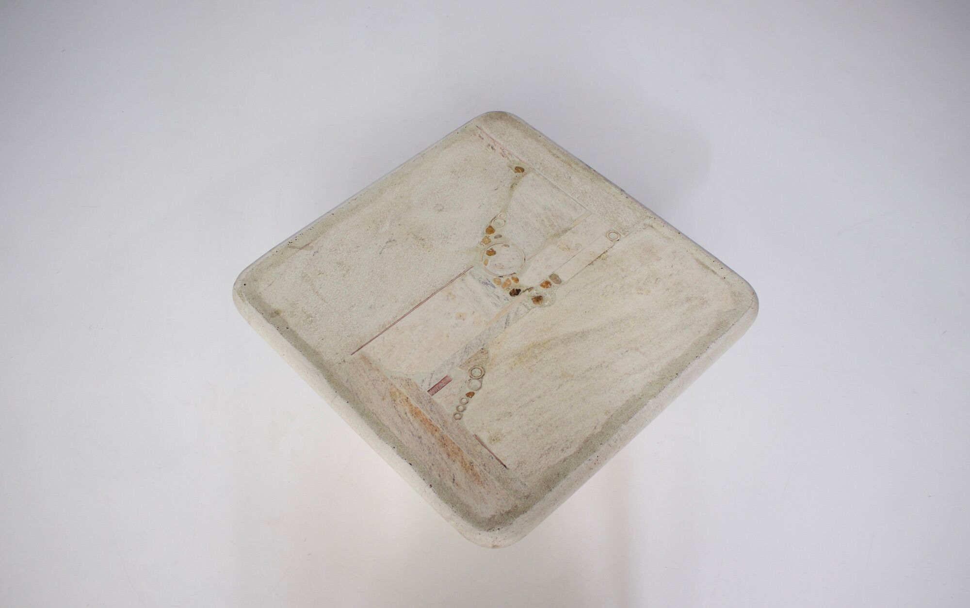 Paul Kingma coffee table