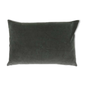 Coussin en velours 75x50cm