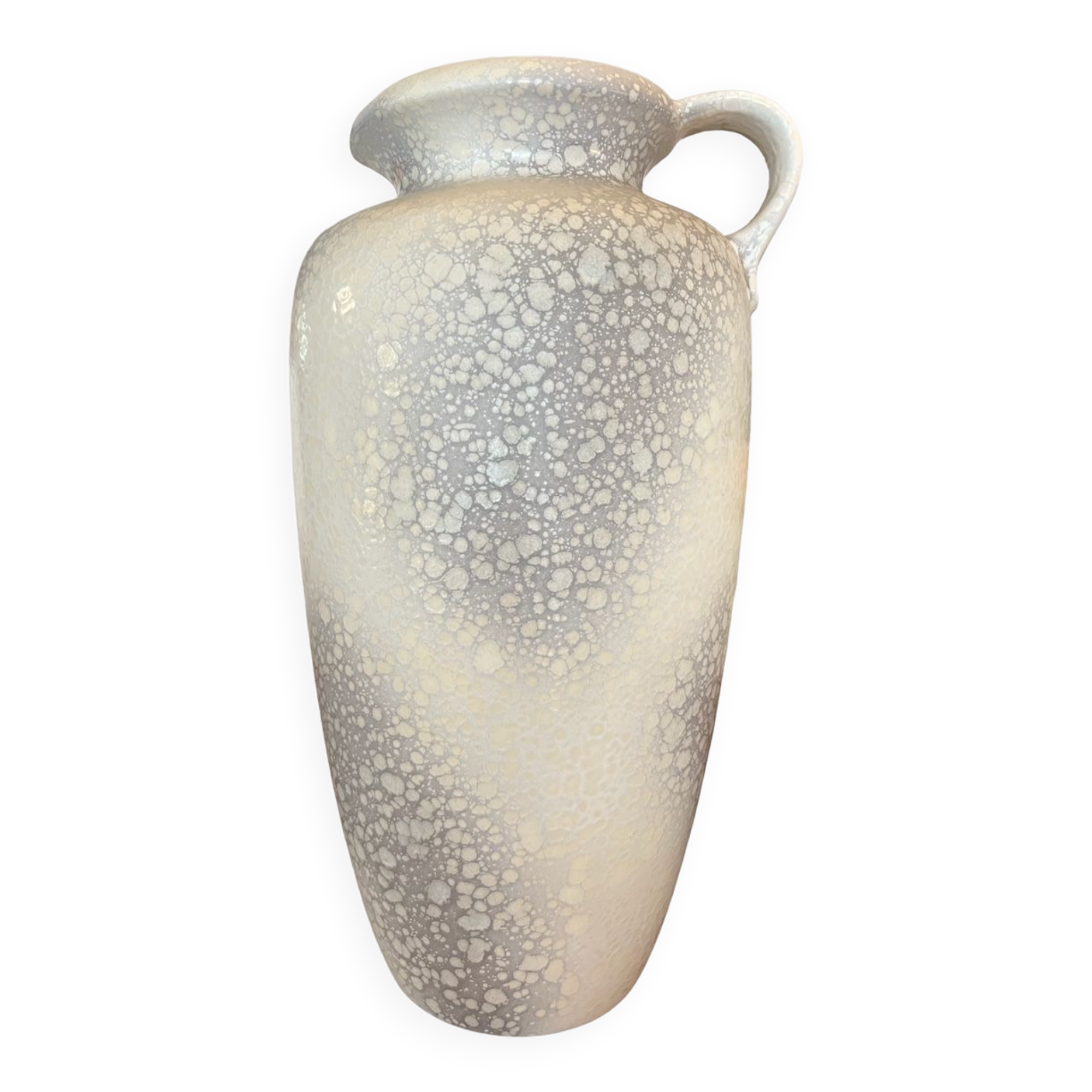 Large ceramic pitcher 1960