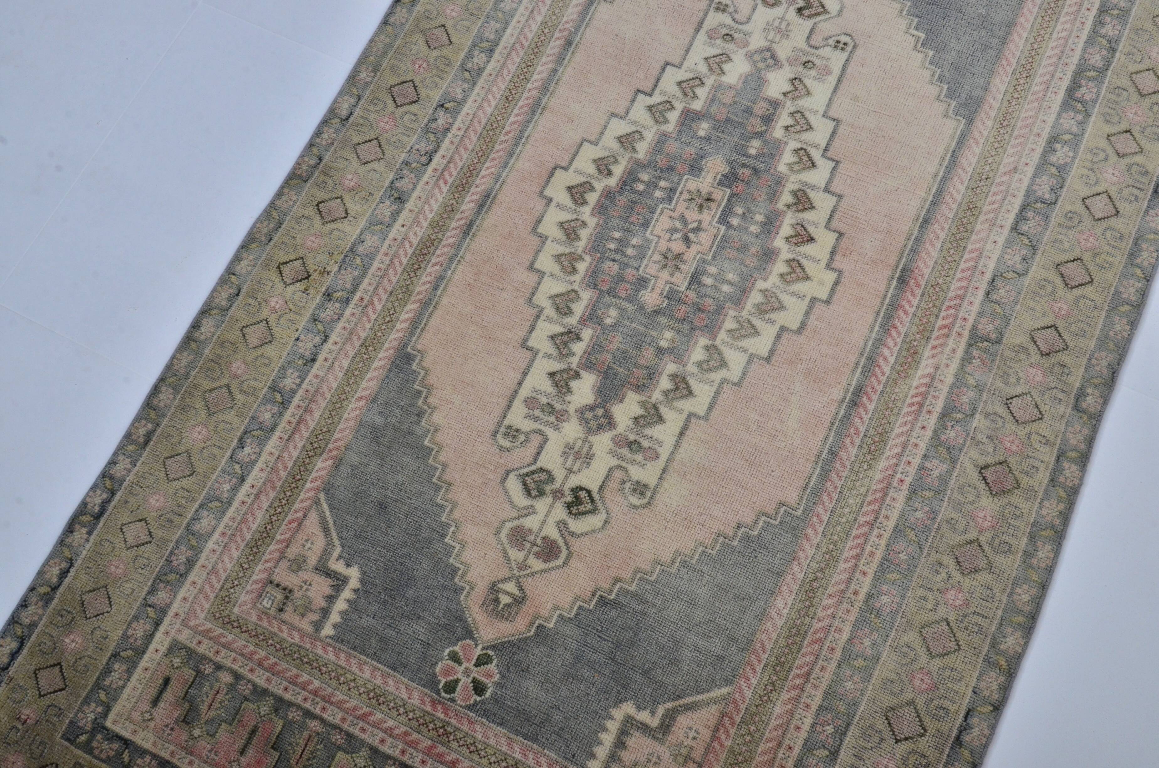 Anatolian Kurdish Wool Carpet sku 3088