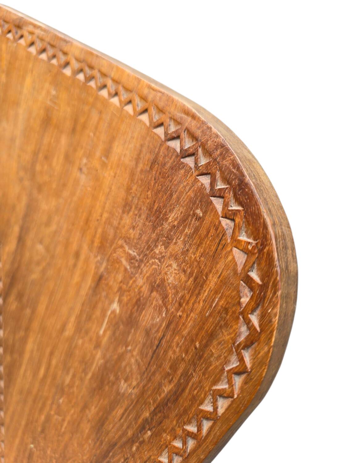 Antique African chair