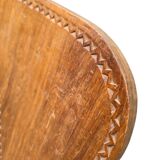 Antique African chair