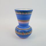 Large vase signed MG Vallauris