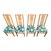 Set of 4 chairs