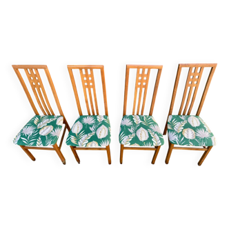 Set of 4 chairs