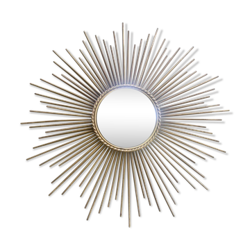 Chaty mirror from the 50s