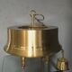Nya Oia Brass Chandelier – 1970s Vintage Retro from Scandinavia