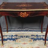 Lady's desk in Louis XV style.