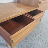 Meuble d'appoint scandinave, années 60