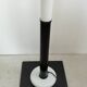 Rare signed Glass Floor lamp by Venini, italy