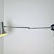 Trumpet Shade Swing Arm Wall Lamp By Hala Zeist, The Netherlands, 1980S