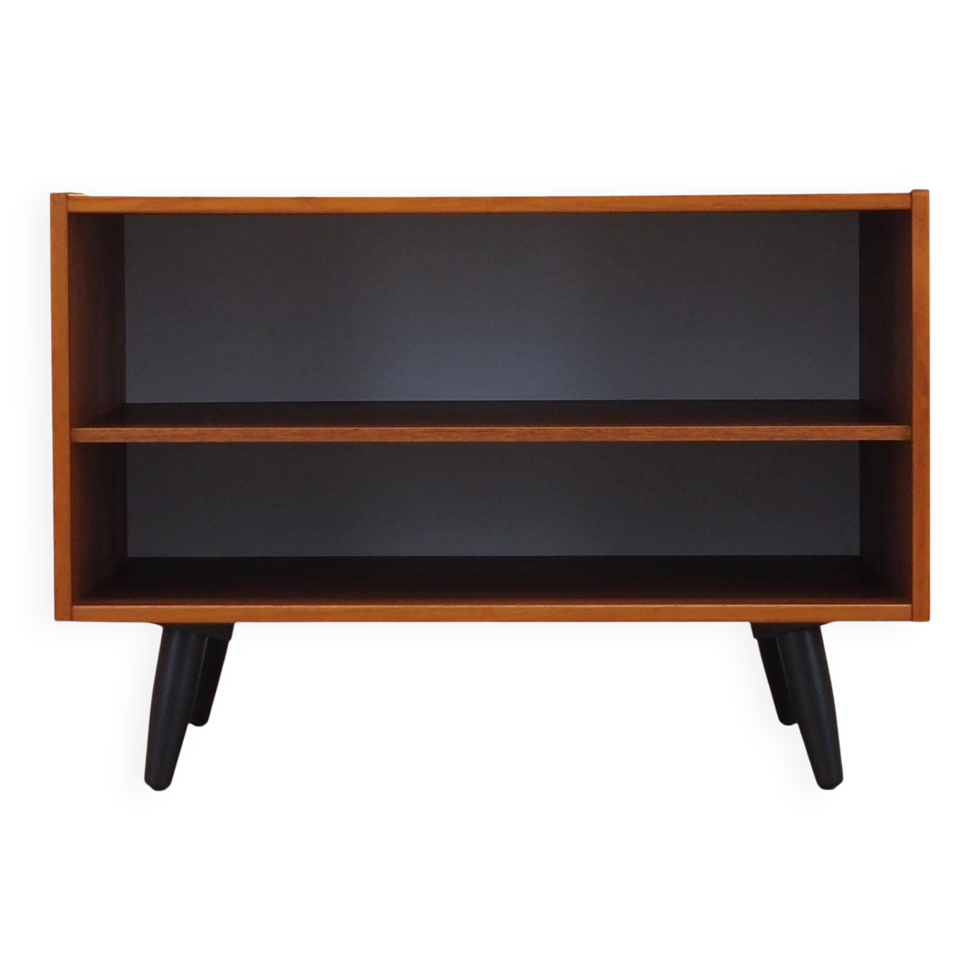 Teak bookcase, Danish design, 1970s, production: Denmark