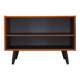 Teak bookcase, Danish design, 1970s, production: Denmark