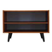 Teak bookcase, Danish design, 1970s, production: Denmark
