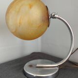Antique Bauhaus style desk lamp