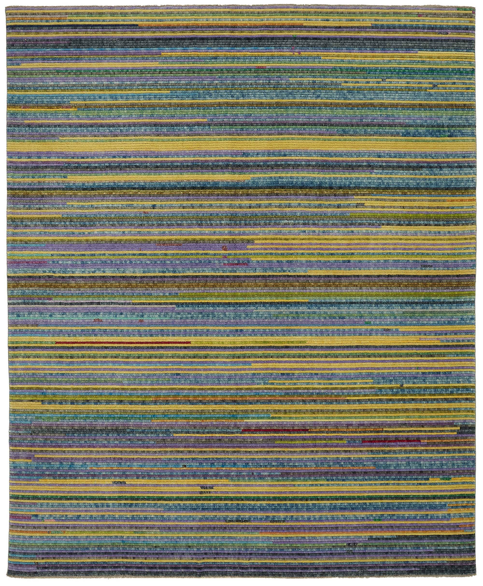 Turkish Handcrafted Loom Oushak Rug 293 cm x 361 cm